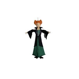 Hocus Pocus Winnifred Sanderson Posable Disney Halloween hanging  Decoration